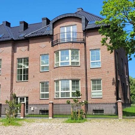 Apartament Liepu 27A/10 Kłajpeda Zewnętrze zdjęcie