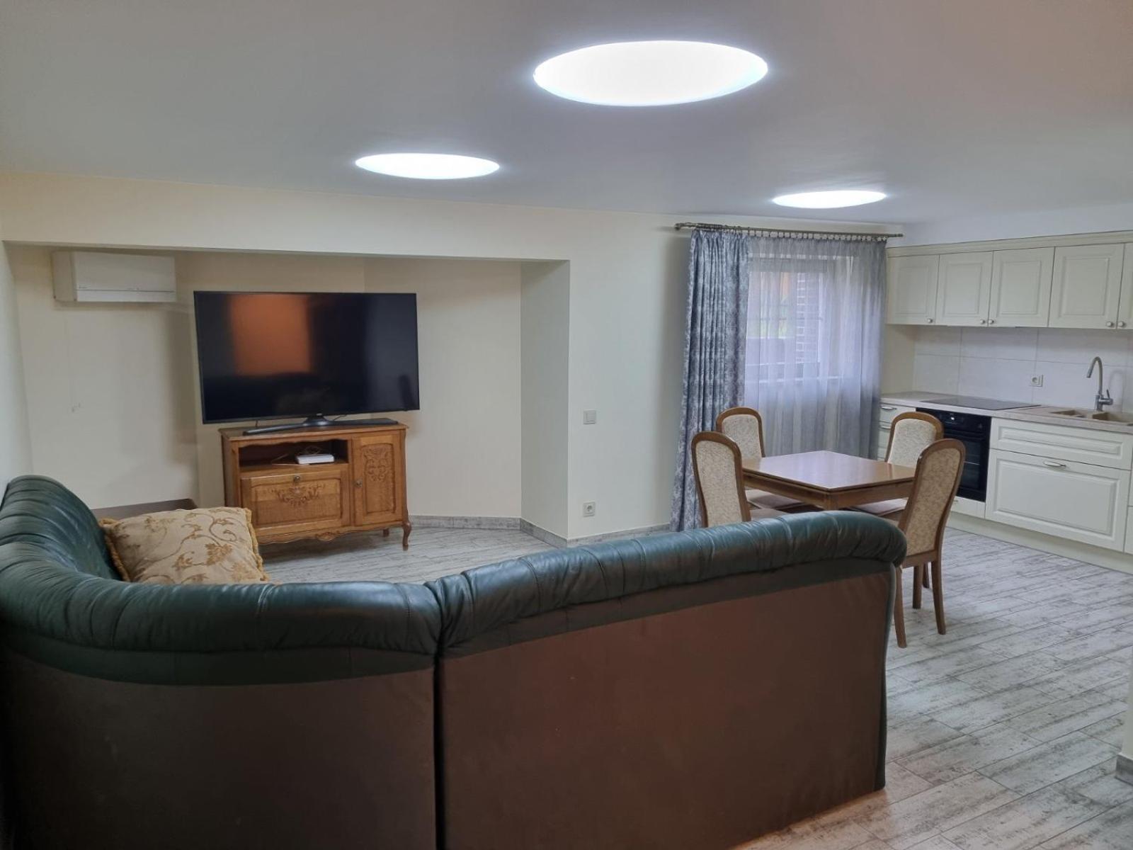 Apartament Liepu 27A/10 Kłajpeda Zewnętrze zdjęcie