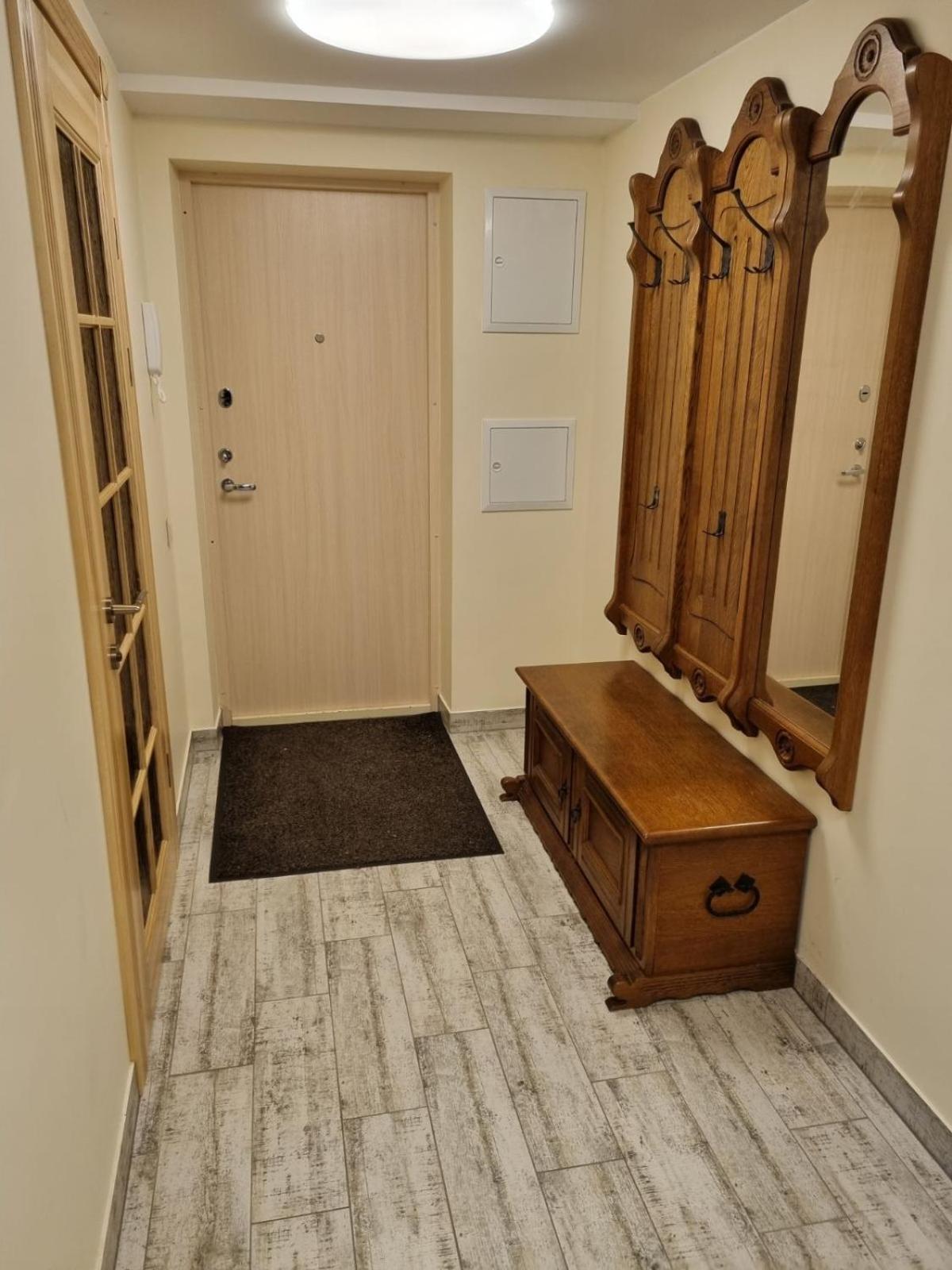 Apartament Liepu 27A/10 Kłajpeda Zewnętrze zdjęcie